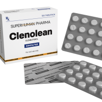 Clenolean 40 mcg [100 comprimidos] SuperHuman Pharma: Estimulante para pérdida de peso