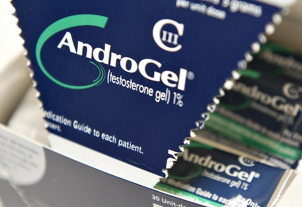 ¿Ya has incluido Androgel (Testosterona) en tu ciclo? Efectos secundarios 1 androgel