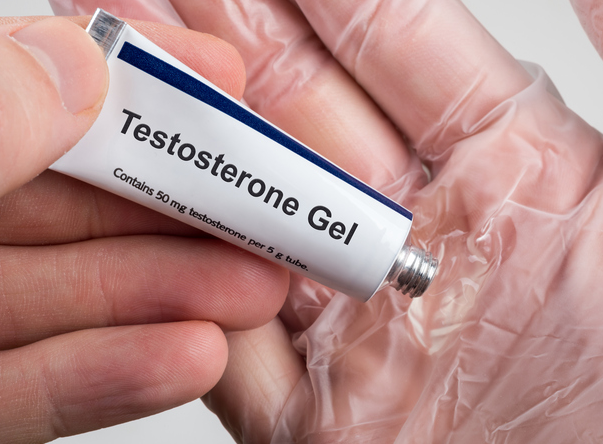 ¿Ya has incluido Androgel (Testosterona) en tu ciclo? Efectos secundarios 2 androgel