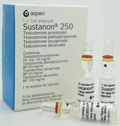 Lo que nunca te habían contado sobre el Sustanon 250 1 sustanon 250