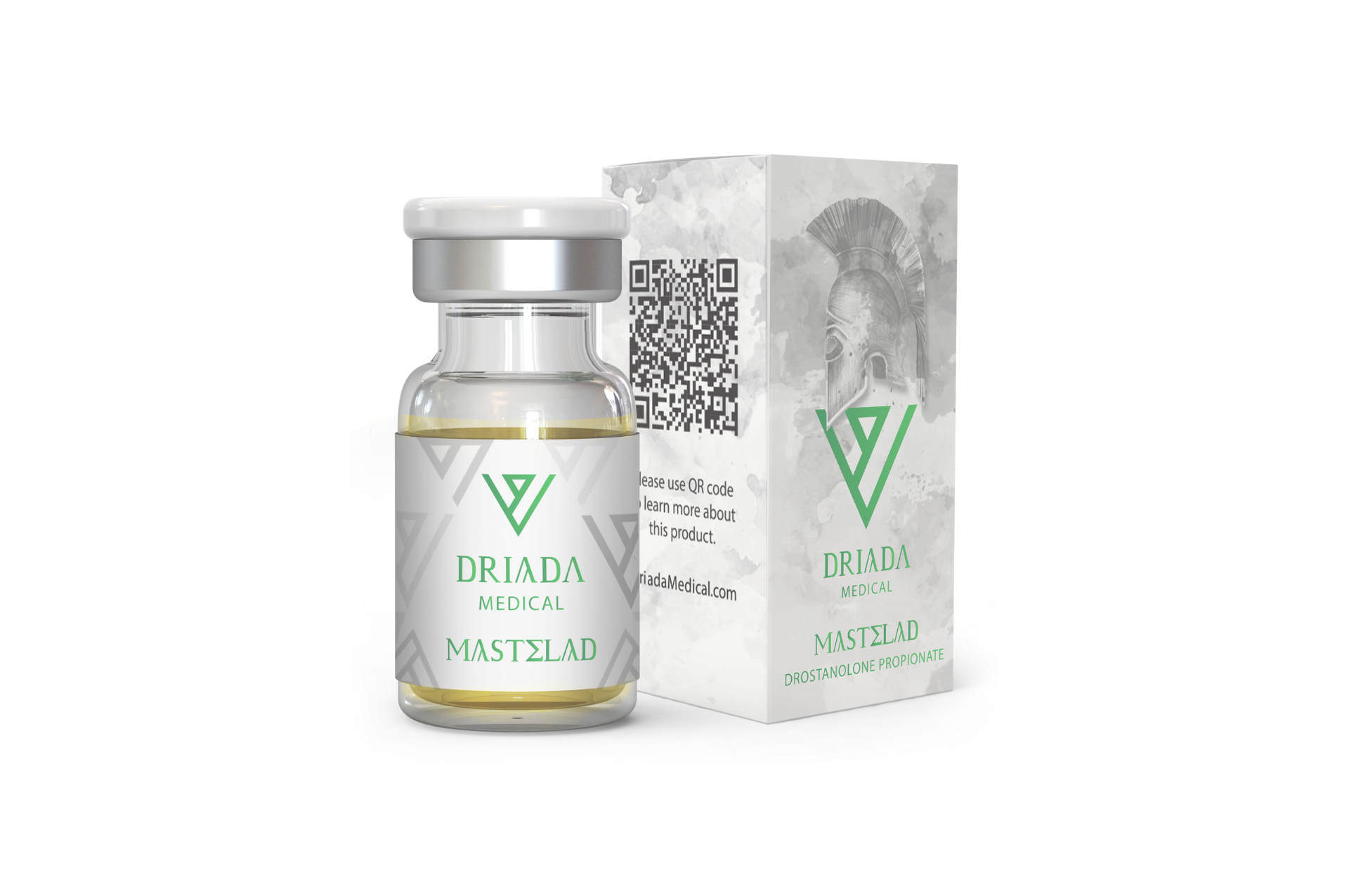 Propionato de Drostanolona