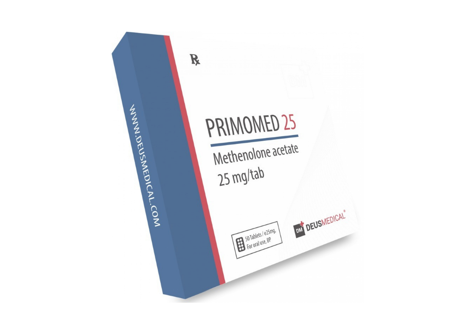 PRIMOMED 25