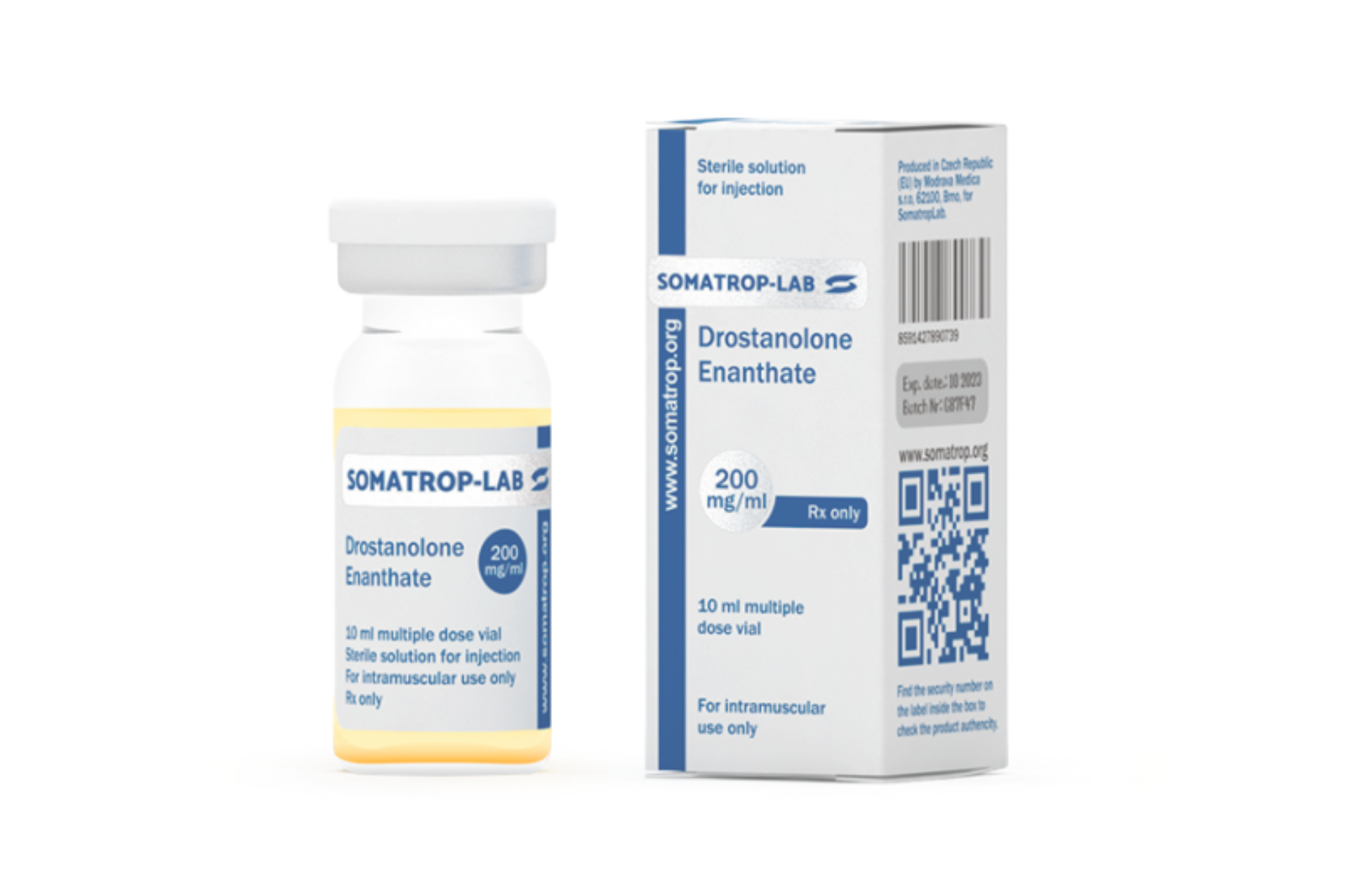Drostanolon Enanthate