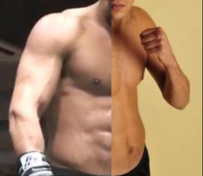 ¡Sí! En los deportes de lucha se usan esteroides... 4 deportes de lucha