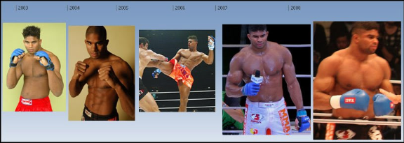 ¡Sí! En los deportes de lucha se usan esteroides... 8 deportes de lucha