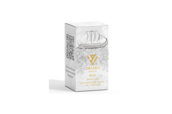 HCG Driada Medical 