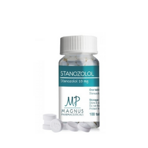 Stanozolol