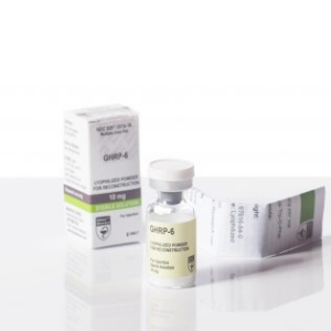 GHRP-6 Hilma Biocare 10mg