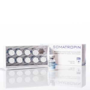 Somatropin