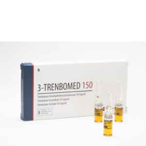 3-TRENBOMED 150 (Mezcla de trembolona) DeusMedical 10ml 