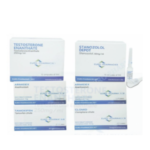ganancia de masa seca enantato stanozolol