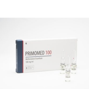 PRIMOMED 100 (Enantato de metenolona) DeusMedical 10ml 