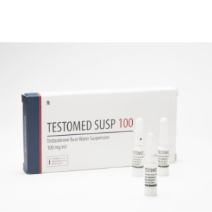 Testomed Susp