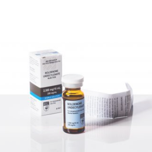 Undecilenato de Boldenona Hilma Biocare 10ml 