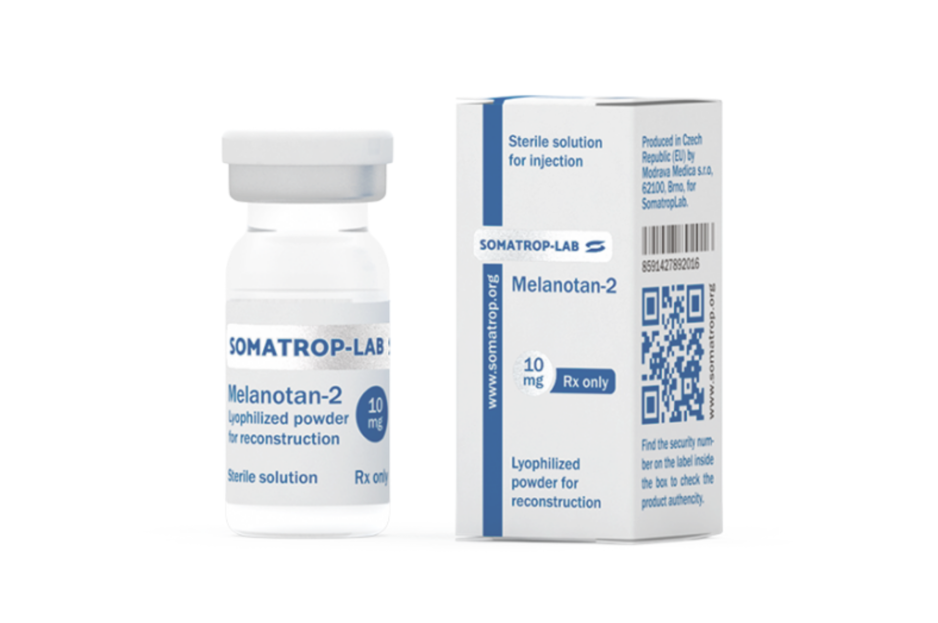 Melanotan 2