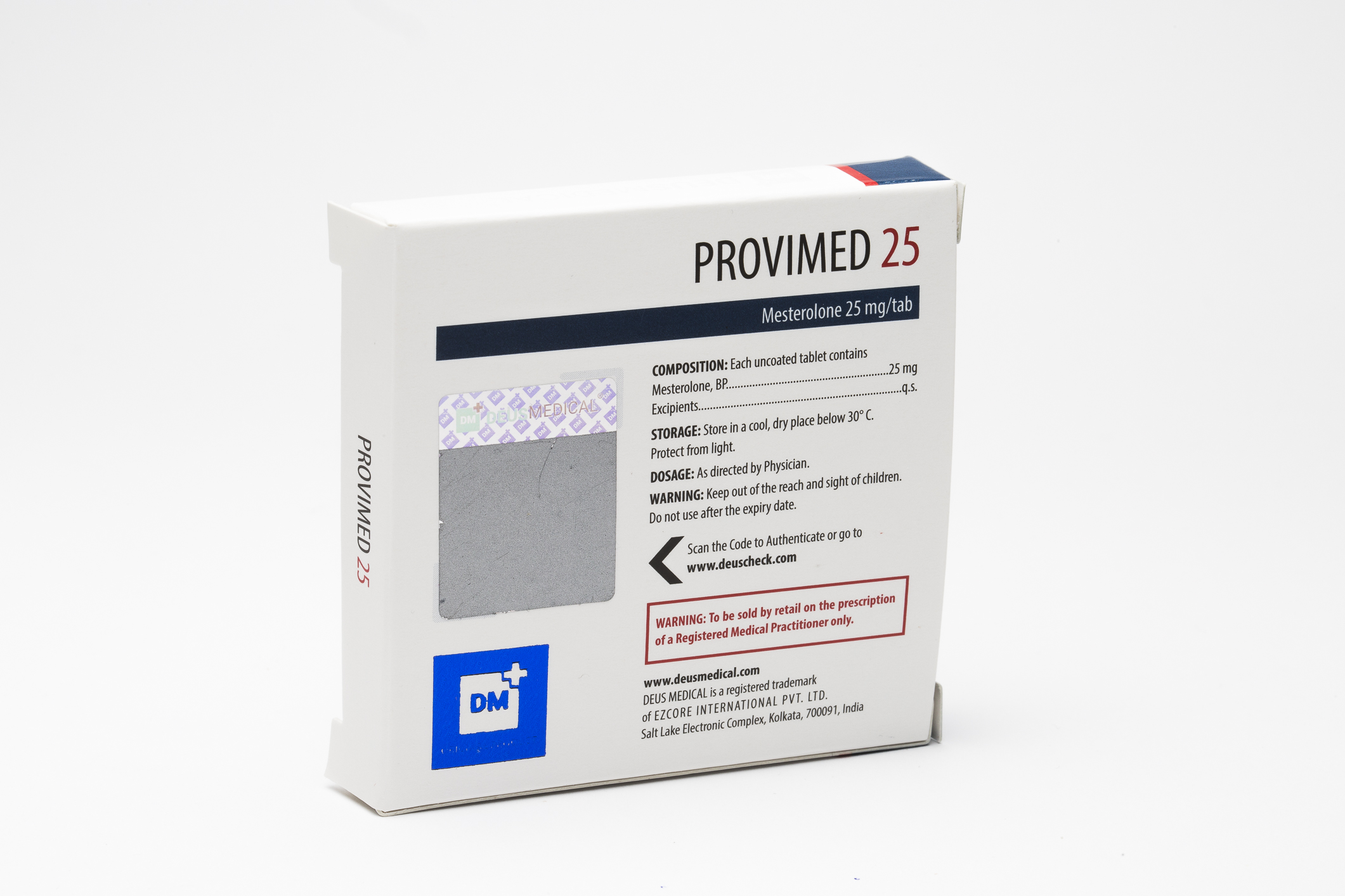 Provimed DeusMedical Proviron 2