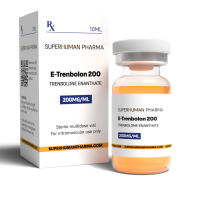 Trenbolona Enantato 10 ml [200mg/ml] SuperHuman Pharma: Aumenta la fuerza y la masa muscular