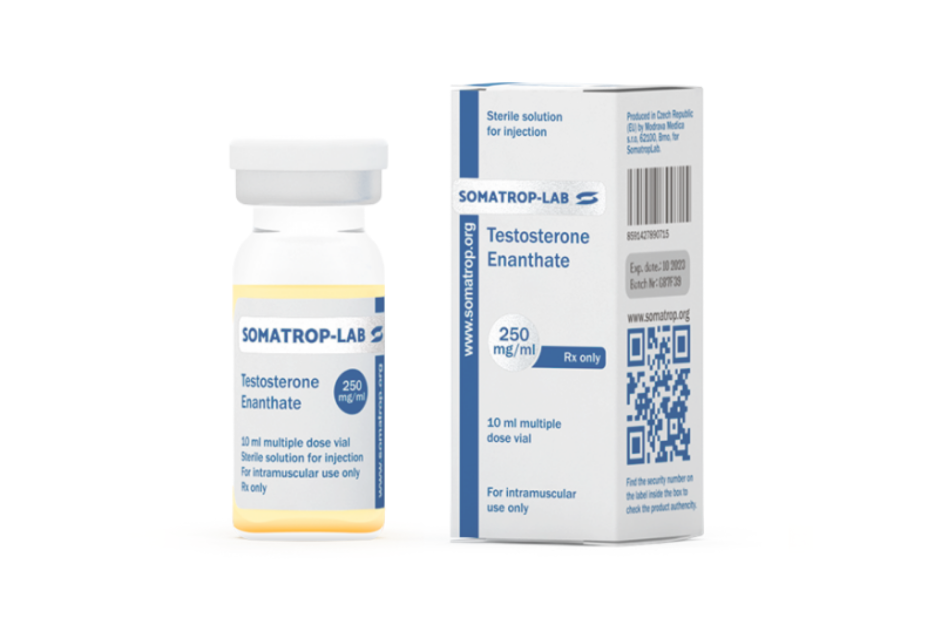 Testosteron Enanthate