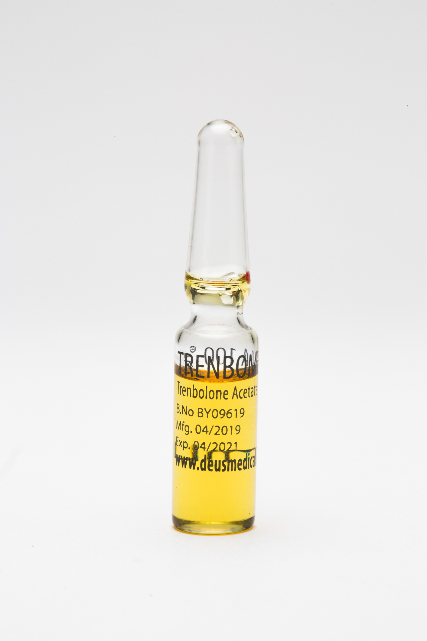 Trenbomed A 100 DeusMedical Trenbolone Acetate 3