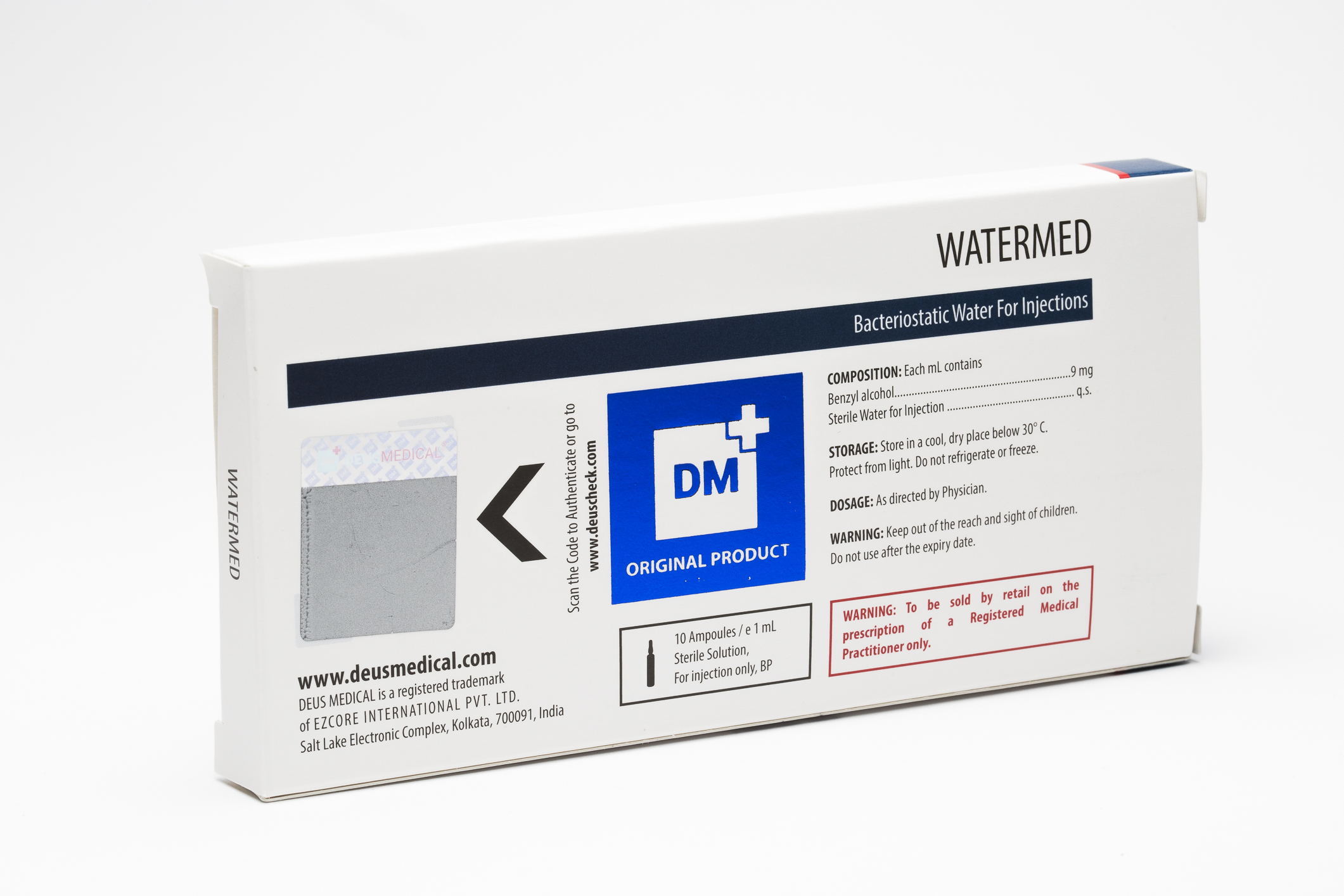 Watermed DeusMedical 2