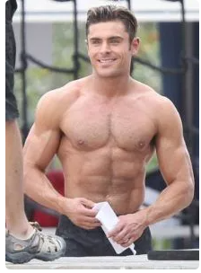 zach efron winstrol