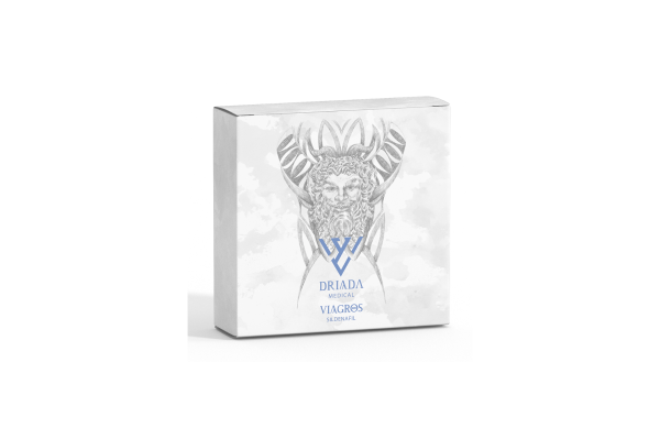 Viagros Driada Medical 20 comprimidos 